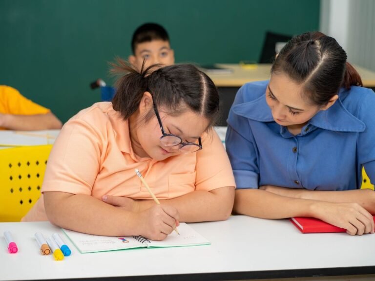 Children with Disabilities